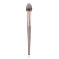 thumbnail image 1 of Brocha resaltadora, brocha de maquillaje facial bronceadora de primera calidad, perfecta para mezclar mejillas y nariz, 1 of 5