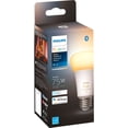 thumbnail image 3 of Bombilla LED inteligente Philips Hue A19 Bluetooth 75W Ambiente blanco, 3 of 4