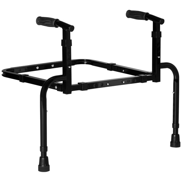 Chair Assisted Railing HOMCOM Stand Assist, Chair Lift Assist Devices for Seniors, Injured and ...