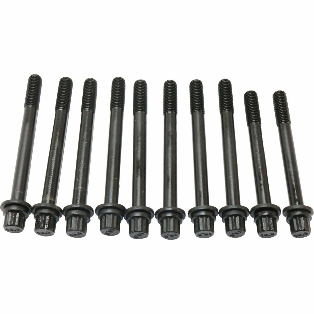 NEW CYLINDER HEAD BOLT SET FITS 20012005 KIA RIO 4 CYL 1.5/1.6L ENG