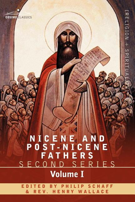 Nicene and PostNicene Fathers Second Series Volume I Eusebius