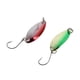 thumbnail image 5 of 6pcs cucharas Señuelos duros anzuelos de púas Señuelos cebos para perca arenque cabeza de serpiente DYNWAVEMX Señuelos de cuchara, 5 of 6