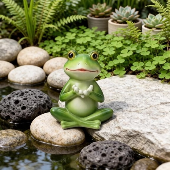 Sruoe Garden Statues for Outside, Garden Decorations Outdoor, Animals Garden Decor, Gardening Gifts, Garden Statues and Figurines Outdoors, Garden Statue Decoration for Garden Lawn Pathway Yard