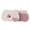 Pink, variant on Toddler Bath Time Essential Silicone Massage Tool Hair Brush with Suction Cup for Easy Storage Convenient Use