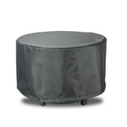 Shield-Titanium COV-TTR36 36 in. Round Fire Table Cover