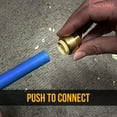 thumbnail image 4 of Procuru Accesorio De Plomería Pushfit De 1/2 Pulgada Para Tubería De Cobre Pex Cpvc Pe-Rt (Paquete De 10 De 1/2 Pulgada), 4 of 5