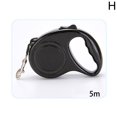 thumbnail image 1 of Laisse pour Chien Extra Forte Rétractable Extensible pour Promenade et Course Z5W2, 1 of 9