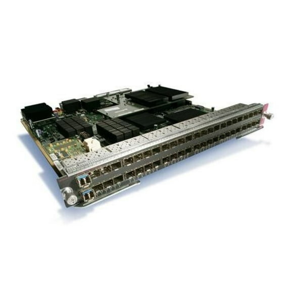 Cisco WS-X6848-SFP-2TXL 10GB 6800 Series Switch Module