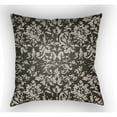 thumbnail image 7 of Surya DK030-2020 20 x 20 x 4 in. Moody Damask Medallions & Damask Square Throw Pillow, Pale Blue & Medium Gray, 7 of 7