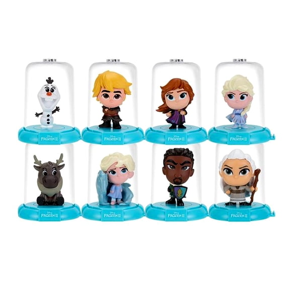 License To Play Domez - Frozen 2