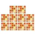 thumbnail image 1 of Clearance! Mosaics Creative 3D Tile Stickers Simulation Decoration DIY Floor Plane Wall Stickers, 1 of 2