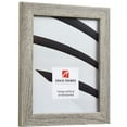 thumbnail image 4 of Craig Frames Gesso, 4 by 6-inch Picture Frame, White Plain Wooden, 4 of 5