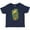 Navy, variant on Inktastic Giraffe Silhouette Boys or Girls Baby T-Shirt