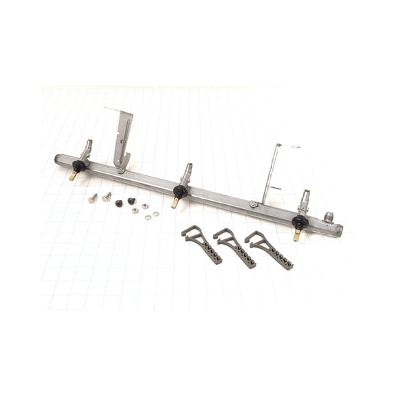 Weber MFLD ASSY GENESIS C1 3B LP USZA 2017 BB 66303