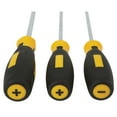 thumbnail image 4 of Klutch 3-Pc. Extra-Long Screwdriver Set, 4 of 8