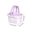 Naittoop Clearance 2024! Hollow Hand Basket Multifunctional Home