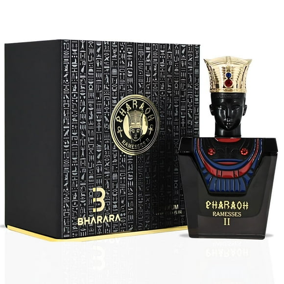 Bharara Pharaoh Ramesses Ii 100Ml Parfum Spray