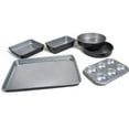 thumbnail image 1 of Cuisinart Amb6 Ensemble de Ustensiles de Cuisson Antiadhésifs 6Pc, 1 of 5