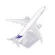 thumbnail image 5 of 787 Modelo de avión Aleación Decoración del hogar Detalles precisos Modelo de avión simulado con Base, 5 of 9