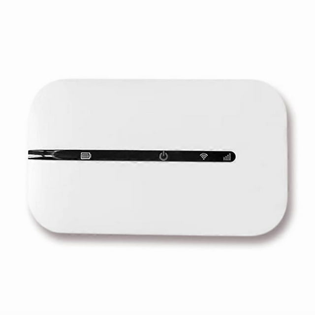 4G Portable Pocket WiFi Router 150Mbps WiFi Modem Car Mobile Wifi Wireless Hotspot with Sim Card Slo