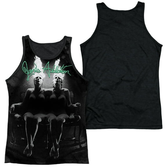 Janes Addiction - Nothings Shocking - Black Back Tank Top - XXX-Large