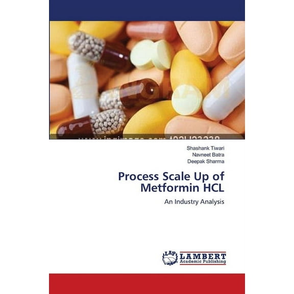 Process Scale Up of Metformin Hcl