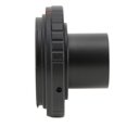 thumbnail image 1 of Filfeel 1.25 Inch T Mount Ring To SLR Camera, M42*0.75 Astronomical Telescope Adapter For Nikon/for /for /for Minolta/for /for, 1 of 8