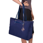 McKleinUSA Urbanista Navy Nylon Tote Medium (19067)