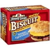 Hillshire Brands Jimmy Dean Biscuit Sandwiches, 6 ea