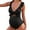 Black, variant on Bovxnpu Maternity Clothes For Women, Women's Maternity Bathing Suits for Women Pregnancy Swimwear, Women's Sleeveless Swimsuit With Straps To Cover The Belly And Support The Abdomen Swimsuit S