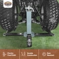 thumbnail image 2 of Field Tuff Farm Tractor Drawbar Stabilizer and Trailer Mover (2 Pack), 2 of 9
