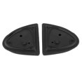 thumbnail image 1 of Par De Sellos De Base De Espejo De Puerta Izquierda Derecha 2208110198 Aptos Para W220 S320 S350 S430 9906, 1 of 7