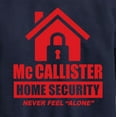 thumbnail image 3 of Instant Message - Mc Callister Home Security - Kids Crew Fleece, 3 of 6