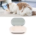 thumbnail image 1 of Cat Food Dispenser, Stable Base Automatic Cat Feeder 300ml  for Home, 1 of 7