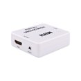 thumbnail image 4 of Opolski Multifunctional 1080P HDMI to HDMI 3.5mm R/L Audio Converter Extractor Splitter, 4 of 7