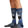 thumbnail image 3 of Cherokee Mprintsupport Men 12 & 10-15 mmHg Support Socks, 3 of 3