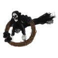 thumbnail image 4 of Corona colgante para exteriores, corona de fantasmas de Halloween, adornos frontales de Halloween, accesorios de decoración para la casa de fantasmas, valor inmejorable, 4 of 12