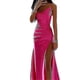 thumbnail image 1 of Women Long Maxi Dresses Cowl Neck Evening Gown Sleeveless Satin Slip Dress Party Casual, 1 of 2