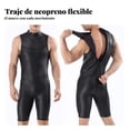 thumbnail image 3 of Abbraccia Traje de buceo sin mangas, pareja, pieza única, grueso, térmico, para hombre y mujer, 3 of 6