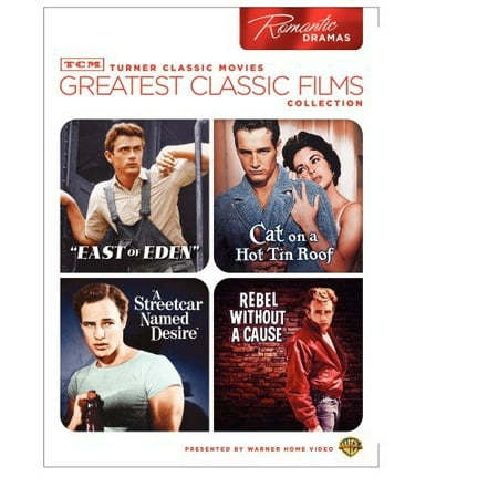 TCM Greatest Classic Films Collection: Romantic Drama