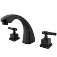 thumbnail image 1 of Kingston Brass KS4365QL Two Handle Roman Tub Filler, 1 of 1