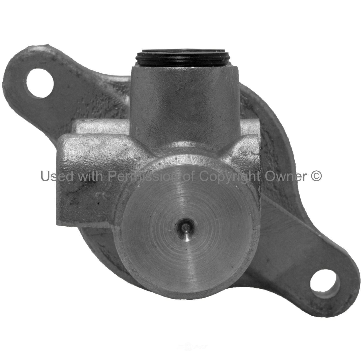 Quality-Built NM55662 New Brake Master Cylinder