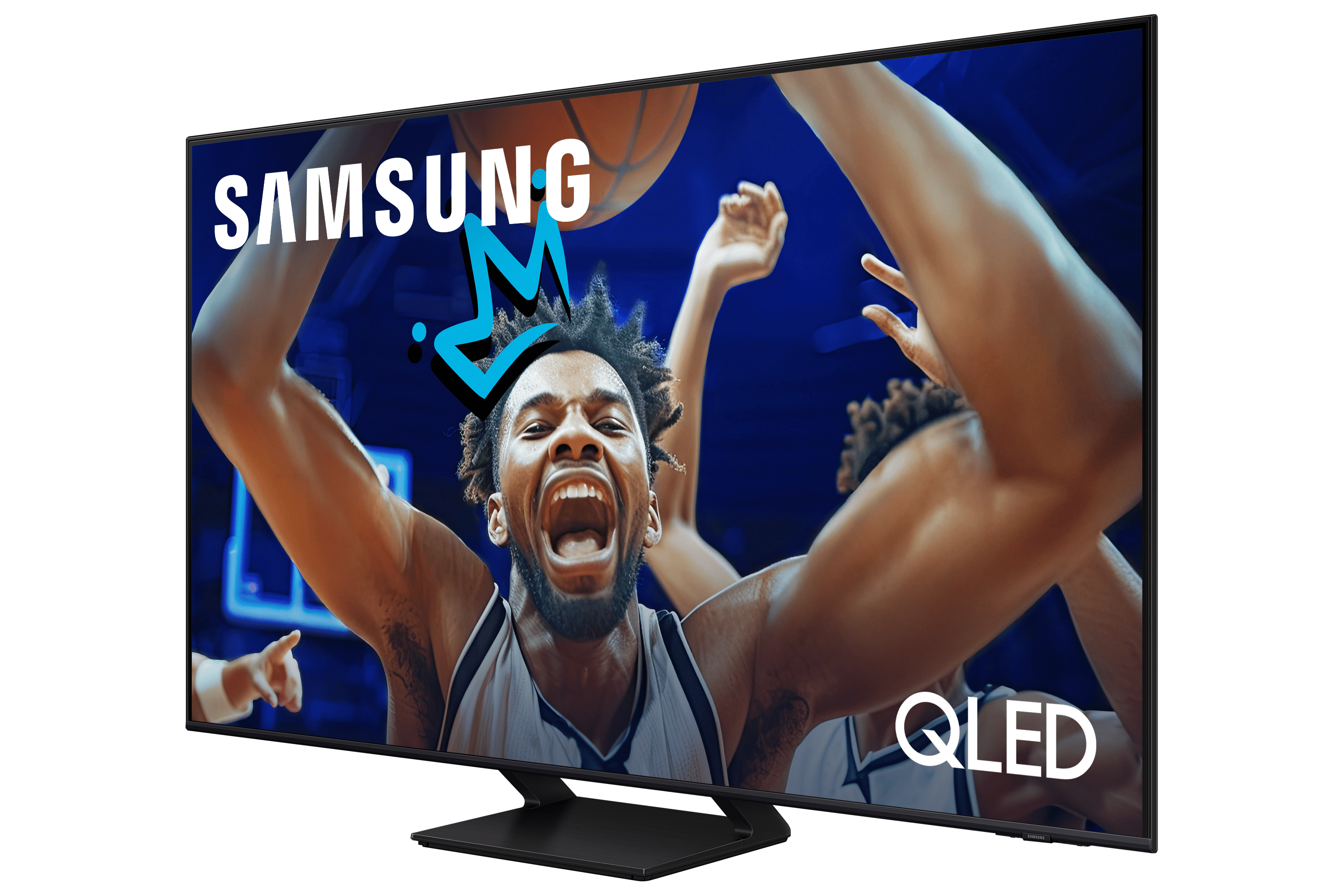 Samsung QN75Q70DAFXZA 75 Inch Class QLED 4K Smart TV with 6 Year Amber Protection Plan (2024)