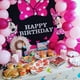 thumbnail image 3 of Fondos de fotografía de Minnie Mouse personalizables, tela de vinilo, sesión de fotos para niños, fiesta de cumpleaños de bebé, estudio fotográfico, 3 of 4