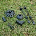 thumbnail image 3 of MOMOJIA Shock Absorbings Rubber Cane Tip Protectors Versions Secure Footing Solution, 3 of 7