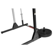 CAP Barbell Multi-Functional Power and Squat Rack with Bar Holder