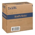 thumbnail image 2 of Kraft Vinaigrette Grecque à la Féta et à l'Origan, Conforme aux Gras Trans / 3,78 L/unité, 2 Unités/caisse, 2 of 3