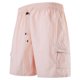 thumbnail image 3 of WILLBEST Pantalones Cortos de Verano para Hombre con Estampado de Boca de Arcoíris y Bolsillo con Lazo Totalmente Estampados, 3 of 4