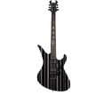 thumbnail image 1 of Guitarra Eléctrica Schecter Synyster Standard Black With Silver Schecter Synyster Standard, 1 of 5