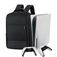 thumbnail image 1 of PS5 Console Carrying Case Compatible with Playstation 5 Protected Storage Computer Bag Travel Backpack, 1 of 5